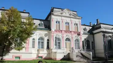 Kirandulastervezo Belecska Mechwart Kastely