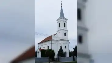 Kirandulastervezo Beleg Reformatus Templom