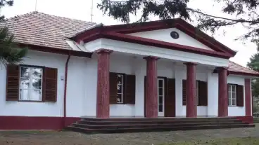 Kirandulastervezo Ber Vadaszkastely