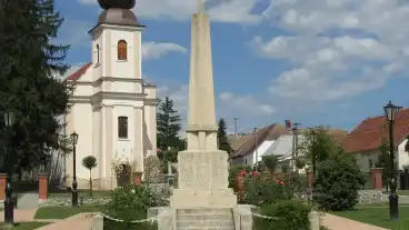 Kirandulastervezo Beremend Katolikus Templom