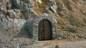 Kirandulastervezo Beremend Kristaly Barlang 1