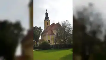 Kirandulastervezo Berzence Katolikus Templom 1