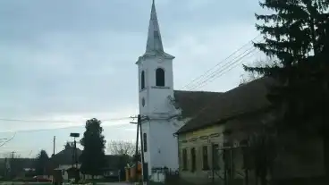 Kirandulastervezo Besence Reformatus Templom