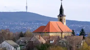 Kirandulastervezo Bicserd Katolikus Templom