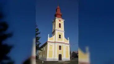 Kirandulastervezo Bikacs Evangelikus Templom