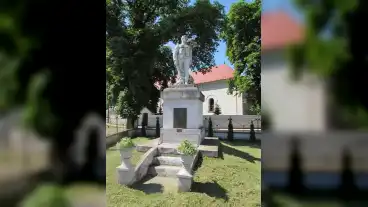 Kirandulastervezo Bocs Hosi Emlekmu