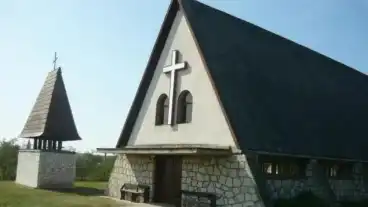 Kirandulastervezo Bodroghalom Katolikus Templom