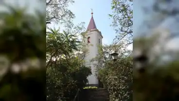 Kirandulastervezo Bodroghalom Reformatus Templom