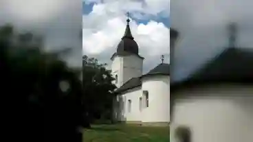 Kirandulastervezo Bodrogkeresztur Gorog Katolikus Templom