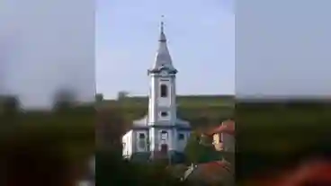 Kirandulastervezo Bodrogkeresztur Reformatus Templom