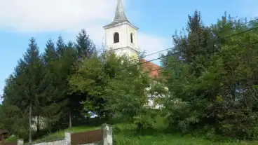 Kirandulastervezo Bogdasa Katolikus Templom