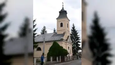 Kirandulastervezo Boldva Katolikus Templom