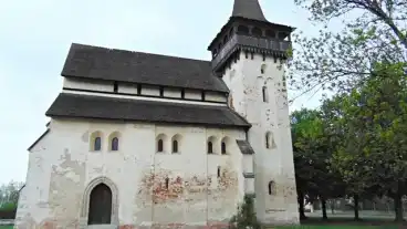 Kirandulastervezo Boldva Reformatus Templom