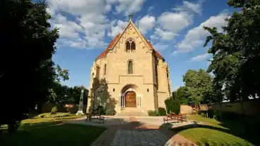 Kirandulastervezo Boly Batthyany Montenuovo Mauzoleum