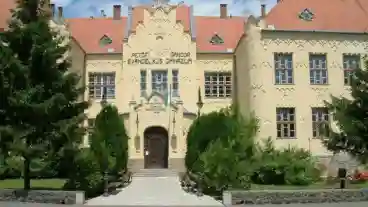 Kirandulastervezo Bonyhad Evangelikus Gyujtemeny