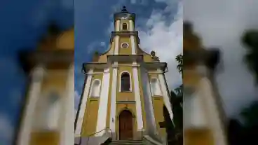 Kirandulastervezo Bonyhad Evangelikus Templom 1