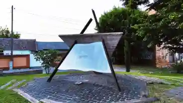 Kirandulastervezo Bonyhad Holocaust Emlekmu