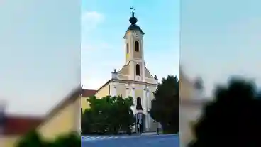 Kirandulastervezo Bonyhad Katolikus Templom