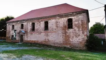 Kirandulastervezo Bonyhad Neolog Zsinagoga