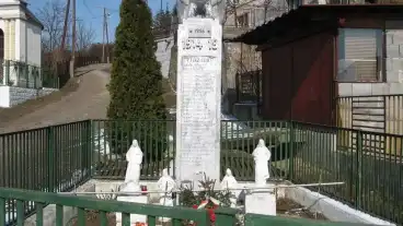 Kirandulastervezo Borsodszentgyorgy Hosi Emlekmu