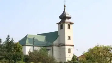 Kirandulastervezo Borsodszentgyorgy Katolikus Templom 1