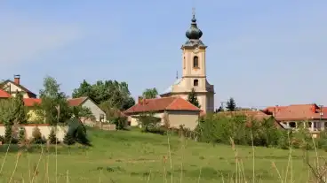 Kirandulastervezo Borsodszirak Katolikus Templom 1