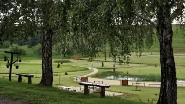 Kirandulastervezo Boszenfa Nemzedekek Parkja