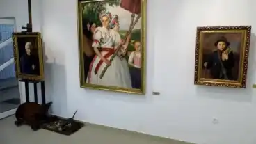 Kirandulastervezo Bujak Glatz Oszkar Kiallitas 1