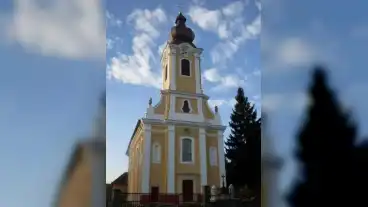 Kirandulastervezo Bujak Katolikus Templom 1