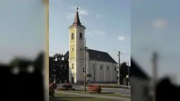 Kirandulastervezo Bukkabrany Katolikus Templom