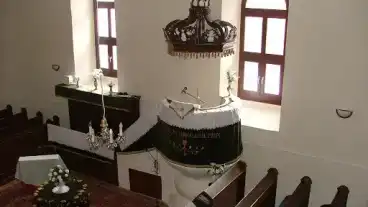 Kirandulastervezo Bukkabrany Reformatus Templom