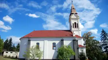 Kirandulastervezo Bukkaranyos Reformatus Templom