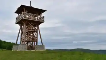 Kirandulastervezo Bukkszentkereszt Kilato