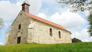 Kirandulastervezo Bukkszentmarton Katolikus Templom