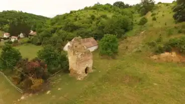 Kirandulastervezo Ciko Eszterpusztai Templomrom
