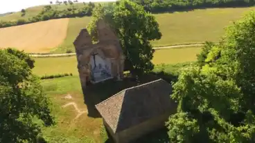 Kirandulastervezo Ciko Mariaszeplaki Templomrom