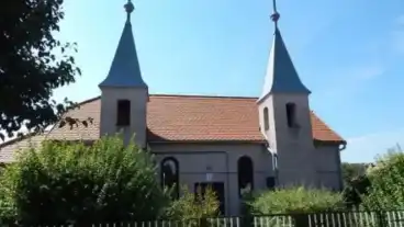 Kirandulastervezo Csakanyoszro Katolikus Kapolna