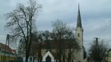 Kirandulastervezo Csakanyoszro Reformatus Templom