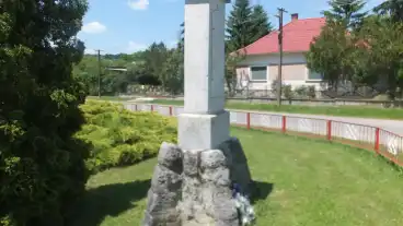 Kirandulastervezo Csebeny Vilaghaborus Emlekmu