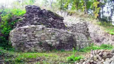 Kirandulastervezo Cserepvaralja Cserepvar Romjai