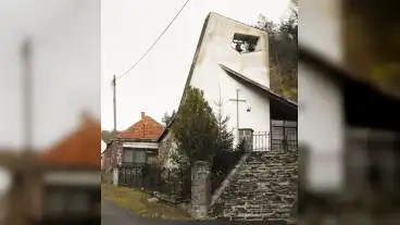 Kirandulastervezo Cserepvaralja Katolikus Templom