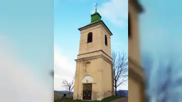 Kirandulastervezo Cserhatszentivan Harangtorony