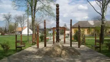 Kirandulastervezo Csernely Emlekpark