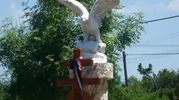 Kirandulastervezo Csernely Turul Emlekmu