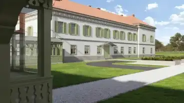 Kirandulastervezo Cserto Kastely 1