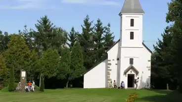 Kirandulastervezo Csesztve Katolikus Templom