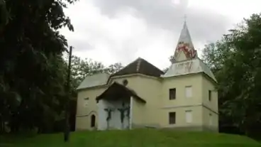 Kirandulastervezo Csibrak Katolikus Templom