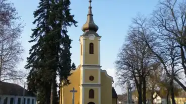 Kirandulastervezo Csikotottos Katolikus Templom