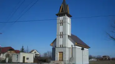 Kirandulastervezo Csincse Katolikus Templom