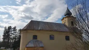 Kirandulastervezo Csokvaomany Katolikus Templom